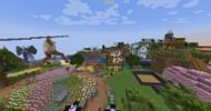 NostalgiaCraft is great for those who love building (Image via Mojang Studios)